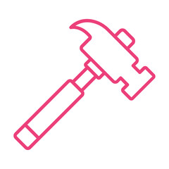 Hammer Icon