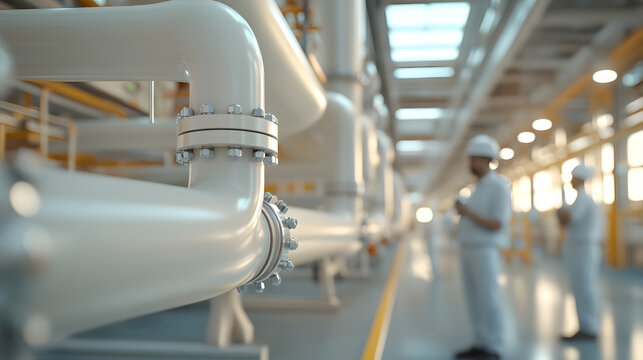 The emergen of CPVC (Chlorinated Polyvinyl Chloride) pipes, highlights their widespread use in plumbing and industrial applications due to their durability, corrosion resistance, and high-temperature 