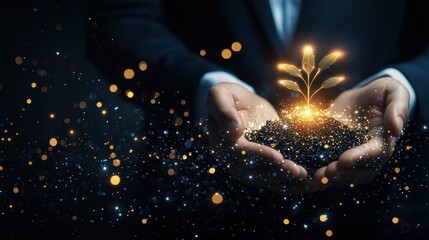 Cultivating business innovation through sustainable indoor practices