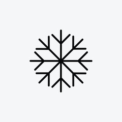 snow flake icon