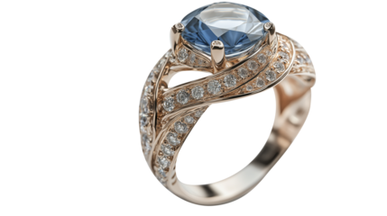 bracelet isolated on white background