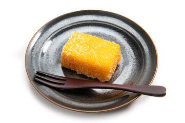 カスドース、長崎の名物カステラ菓子