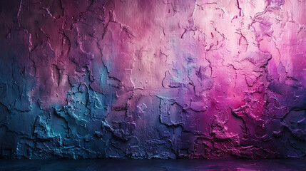 Fototapeta premium textured purple background. purple cement-purple background. Vintage plaster texture