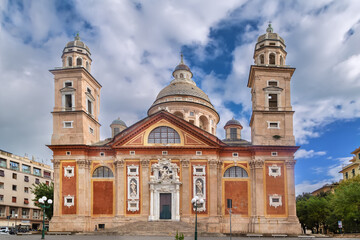 Santa Maria Assunta, Genoa, Italy