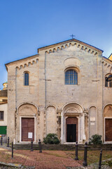 Santa Maria di Castello, Genoa, Italy
