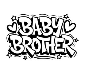 Fototapeta premium Baby shower set. Cute invitation cards for baby shower party. 