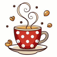 cup of coffee