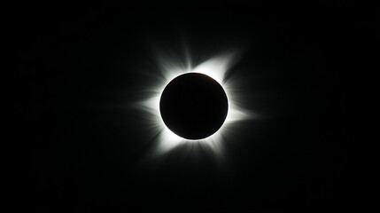 Total Solar Eclipse  Diamond Ring Effect  Corona  Sun
