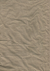 realistic wrinkled crumpled tangled brown paper texture HD background wallpaper