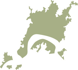 Obraz premium samarinda