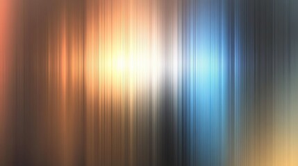 Elegant Gradient Background Featuring Sparkling Gold and Silver Hues with a Modern Touch
