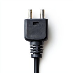 Plug isolated on white background