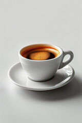 Fototapeta premium cup of coffee