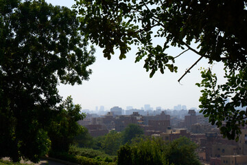 al-Azhar-Park, حديقة الأزهر, historische islamische Gartenkunst