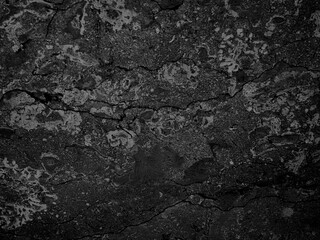 Natural Dark Grey Marble Stone Surface