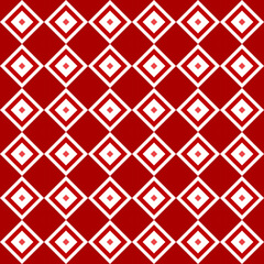 Chrismas Seamless Pattern Background