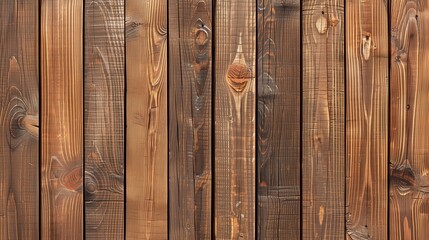 Obraz premium Rustic Wooden Planks with Natural Textures and Warm Tones