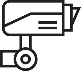 Security Camera Icon
