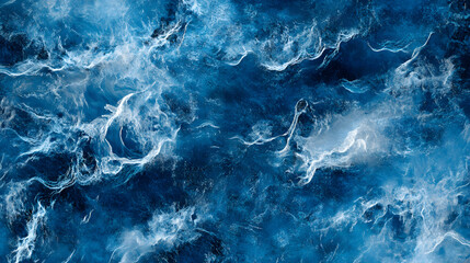 Blue surface with reflections blue water waves background simple spaces use us contemporary background graphic backdrop