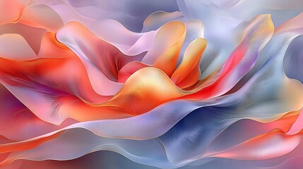 abstract background with space