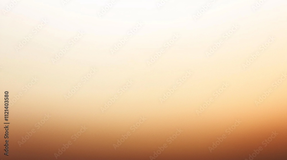 Poster a delightful gradient of warm mocha mousse envelops the space, merging soft browns and creamy tones.