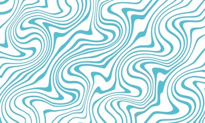 abstract pattern background with blue and white lines in a swirl motion