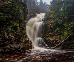 Wodospad Kamieńczyk © Izabela&Grzegorz