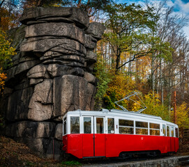 tramwaj © Izabela&Grzegorz