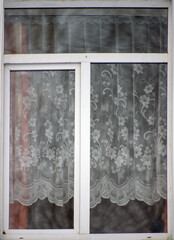 Window texture