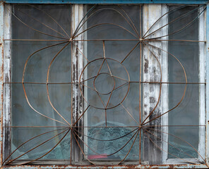 Window texture