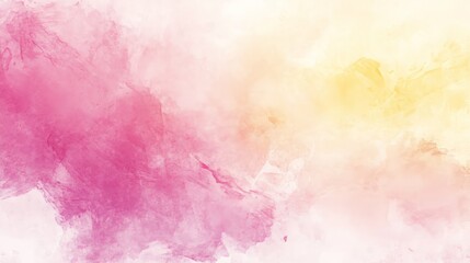 abstract pink painted background
