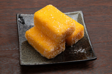 カスドース、長崎の名物カステラ菓子