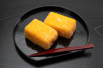 カスドース、長崎の名物カステラ菓子