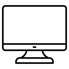 Computer Monitor icon