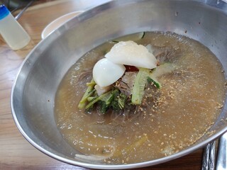 냉면