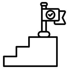 Career Milestone icon