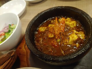 마파두부