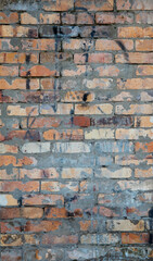 Naklejka premium Texture of wall, surface