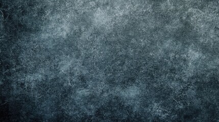 Fototapeta premium Dark and gritty concrete wall texture with rugged industrial details, ideal for creating moody backdrops