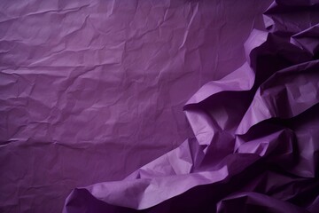 crumpled paper background