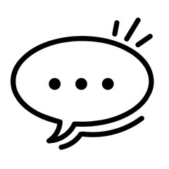 Chat icon