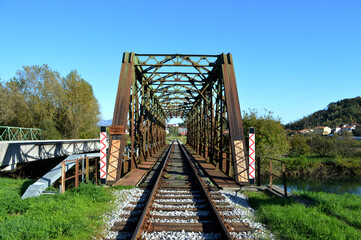 Railway bridge 