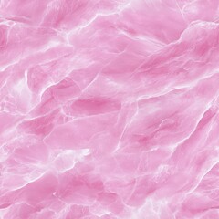Seamless pink tie-dye pattern with soft, flowing textures perfect for various design projects