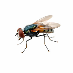 Adult House Fly The Species