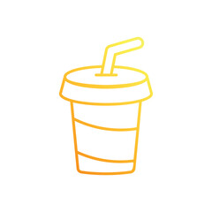 Drink vector icon