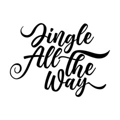 jingle all the way