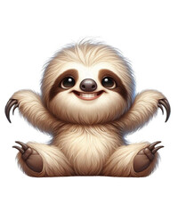 Obraz premium Funny Cute animal