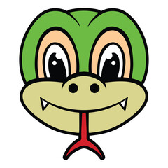 Animal Head Icon