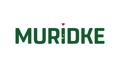 I Love Muridke, Typographic Design of I Love Muridke with a flag of PAKISTAN on a white background, Muridke city of PAKISTAN with heart, Muridke, I love Pakistan
