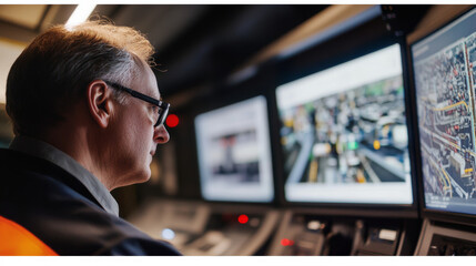 Data Analysis and Monitoring Technologies in Accident Investigation.